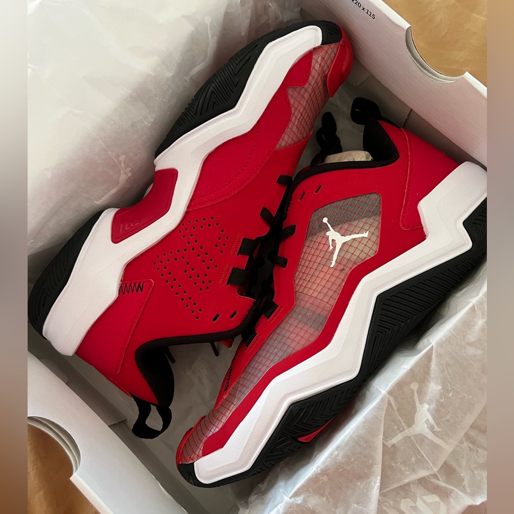 Nike Jordan One Take 4s